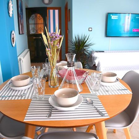 Pogonia Sea View Apartment エクステリア 写真