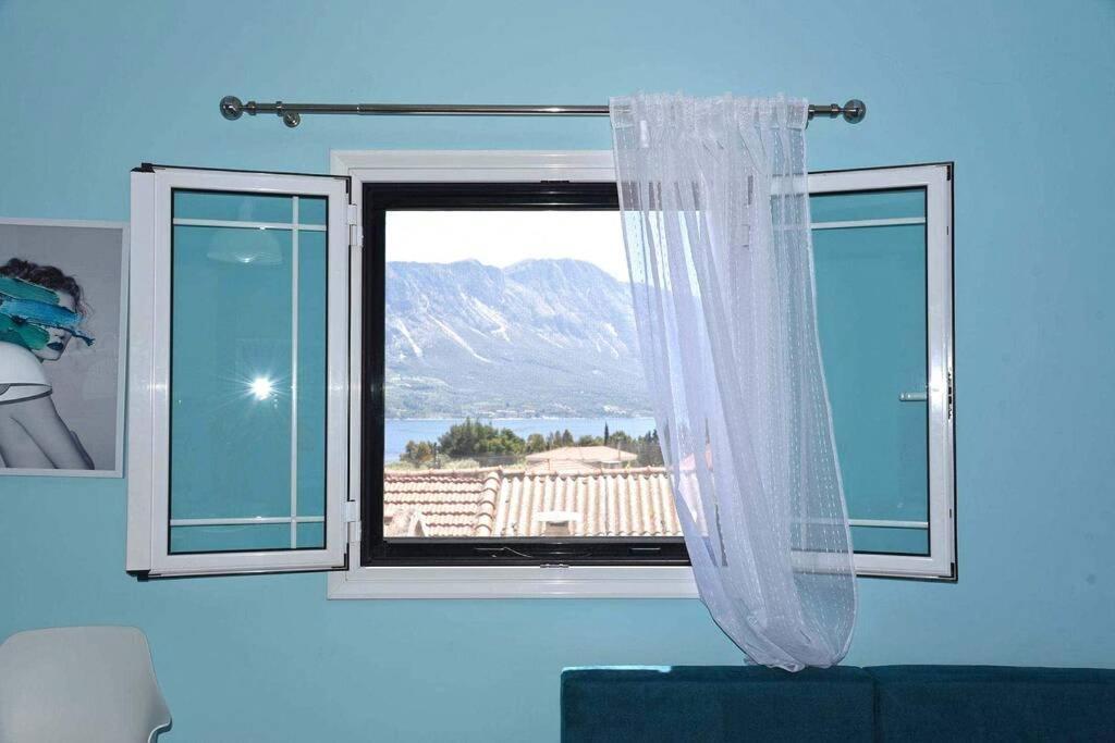 Pogonia Sea View Apartment エクステリア 写真