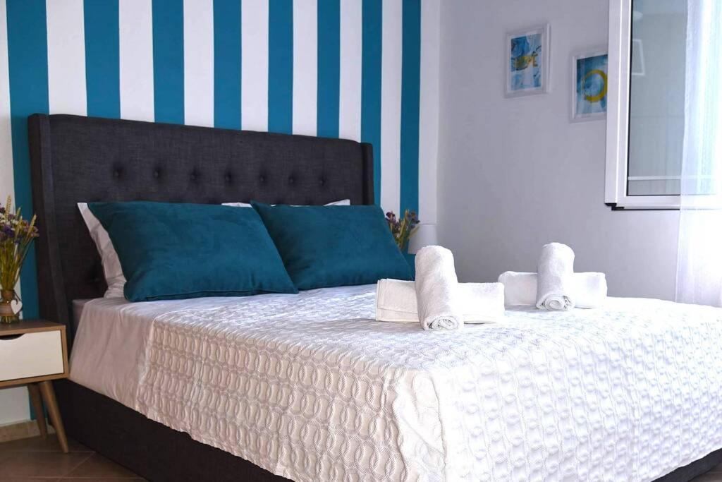 Pogonia Sea View Apartment エクステリア 写真