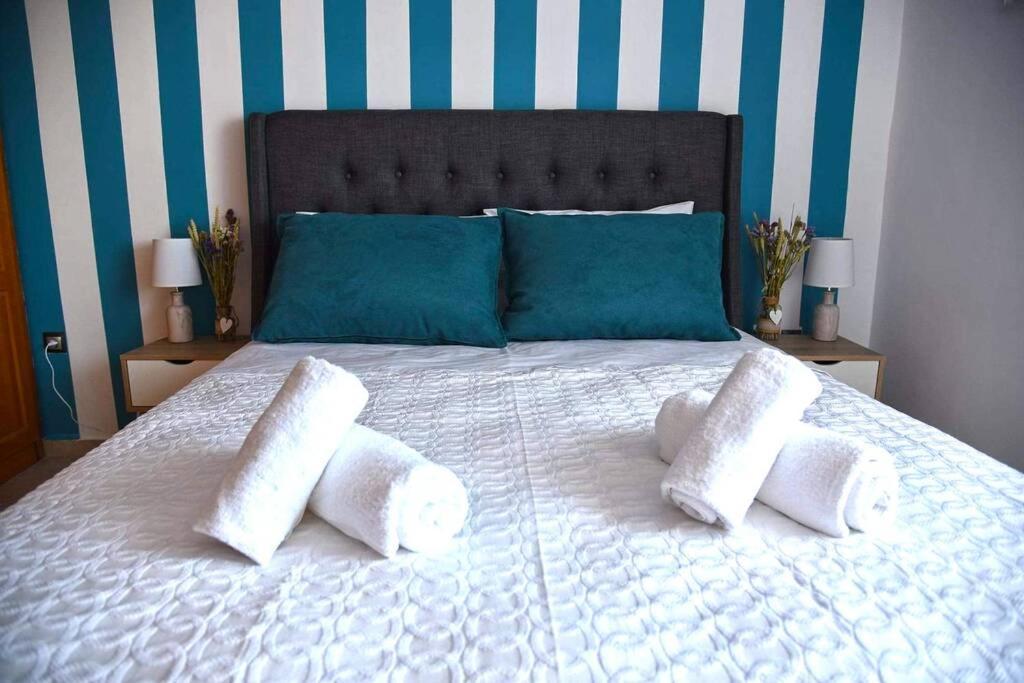 Pogonia Sea View Apartment エクステリア 写真