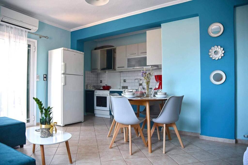 Pogonia Sea View Apartment エクステリア 写真