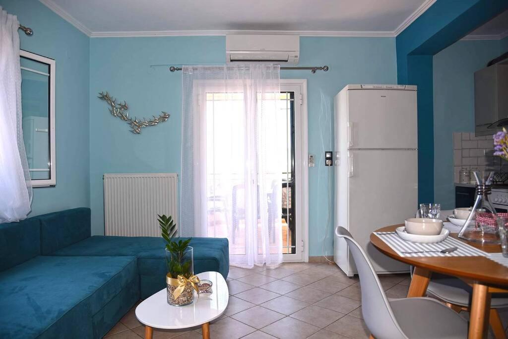 Pogonia Sea View Apartment エクステリア 写真