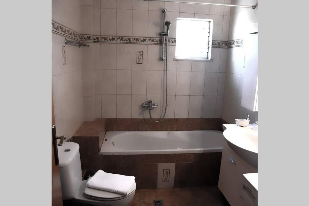 Pogonia Sea View Apartment エクステリア 写真