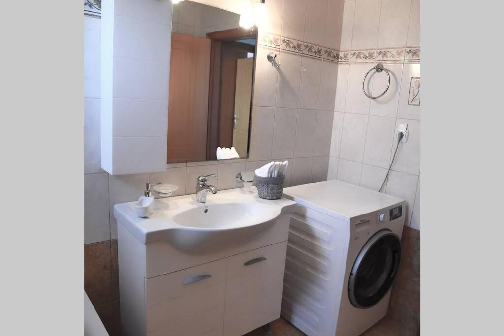 Pogonia Sea View Apartment エクステリア 写真