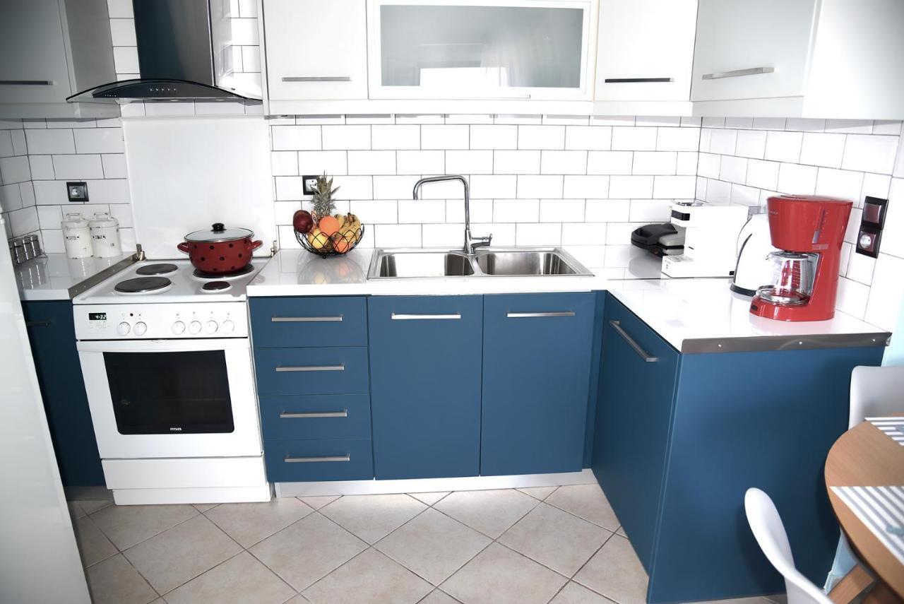 Pogonia Sea View Apartment エクステリア 写真