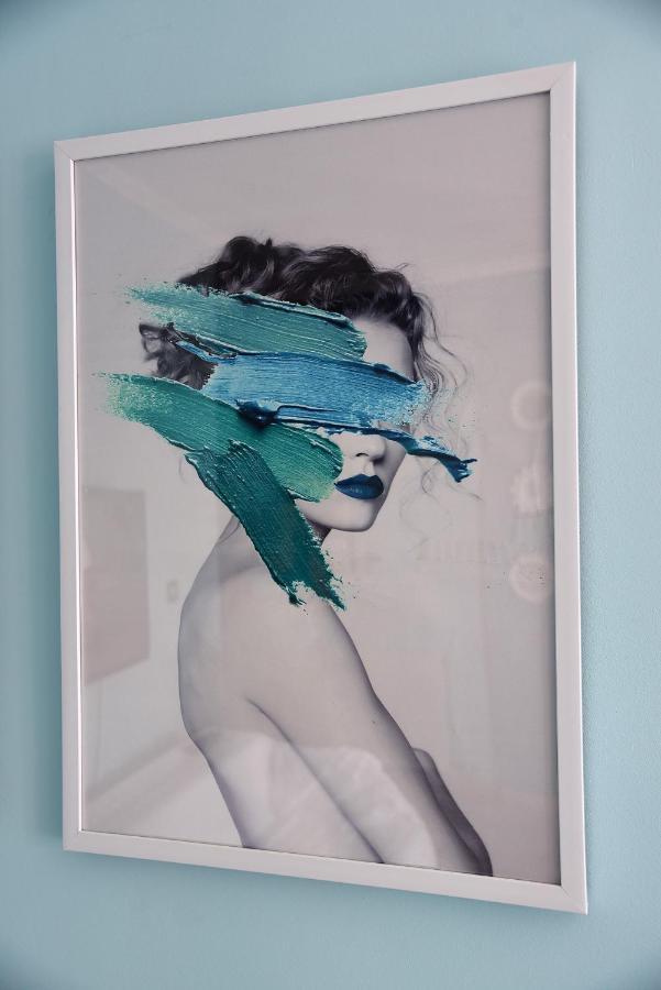 Pogonia Sea View Apartment エクステリア 写真